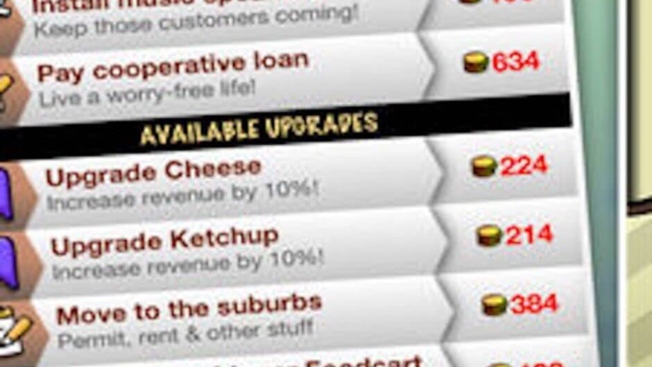 Скриншот 5 из Street-food Tycoon Chef Fever: World Cook-ing Star