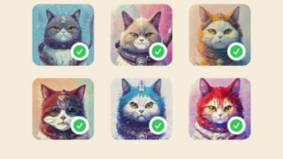 Скриншот 6 из Chess Cats