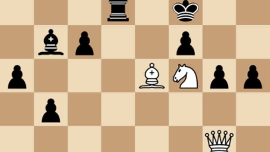 Скриншот 1 из Chess Cats