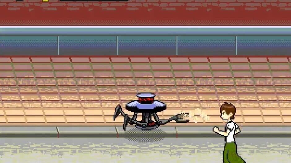 Скриншот 2 из Ben 10