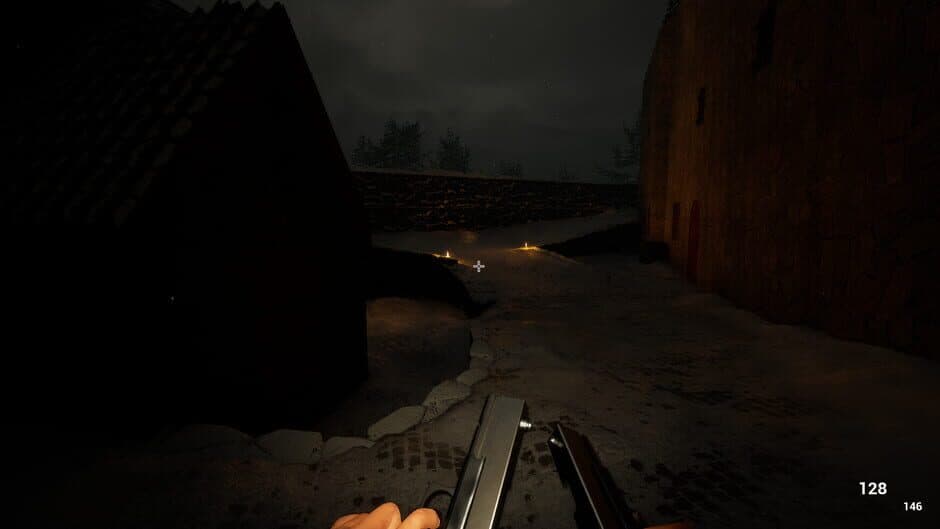Скриншот 2 из Fortress of the Undead
