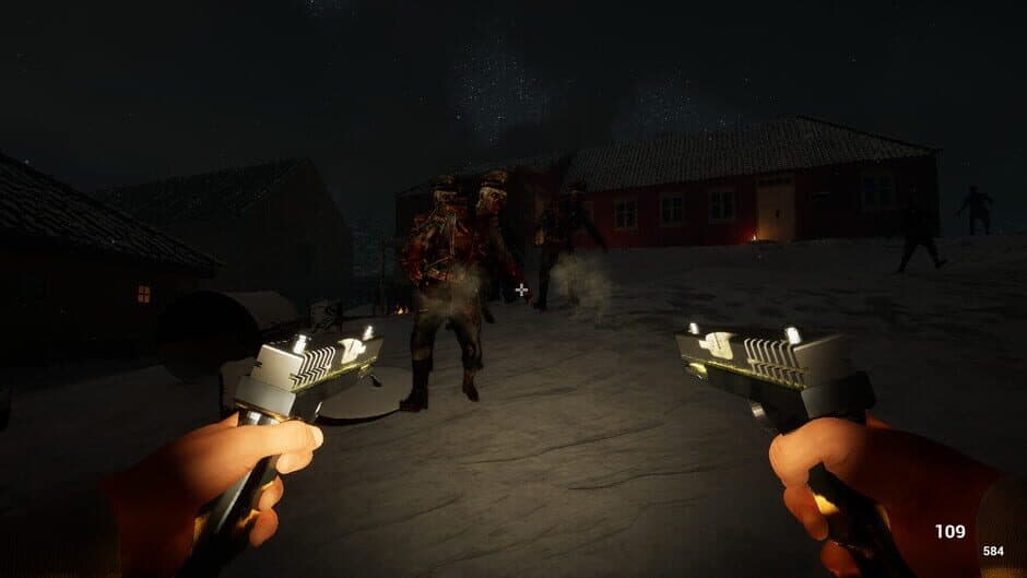 Скриншот 4 из Fortress of the Undead