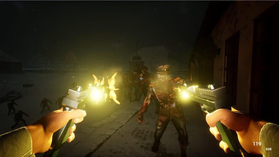 Скриншот 5 из Fortress of the Undead