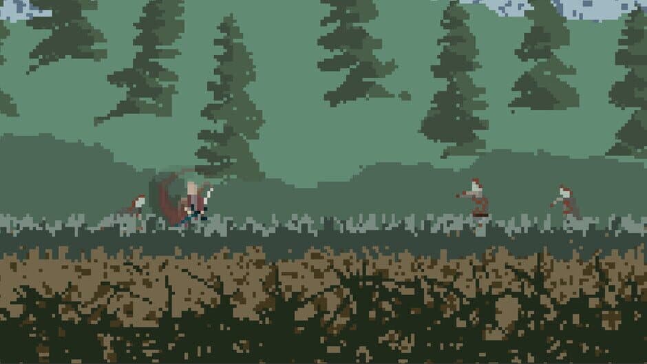 Скриншот 4 из The Hero's Way