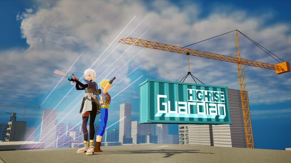 Скриншот 1 из Highrise Guardian