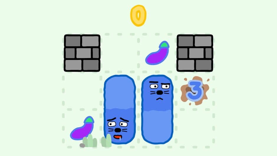 Скриншот 1 из Munchy Mammals