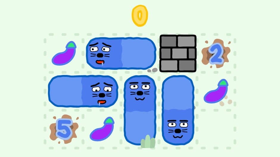 Скриншот 2 из Munchy Mammals