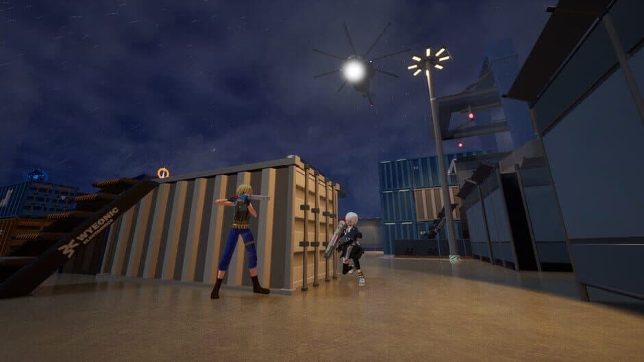 Скриншот 5 из Highrise Guardian