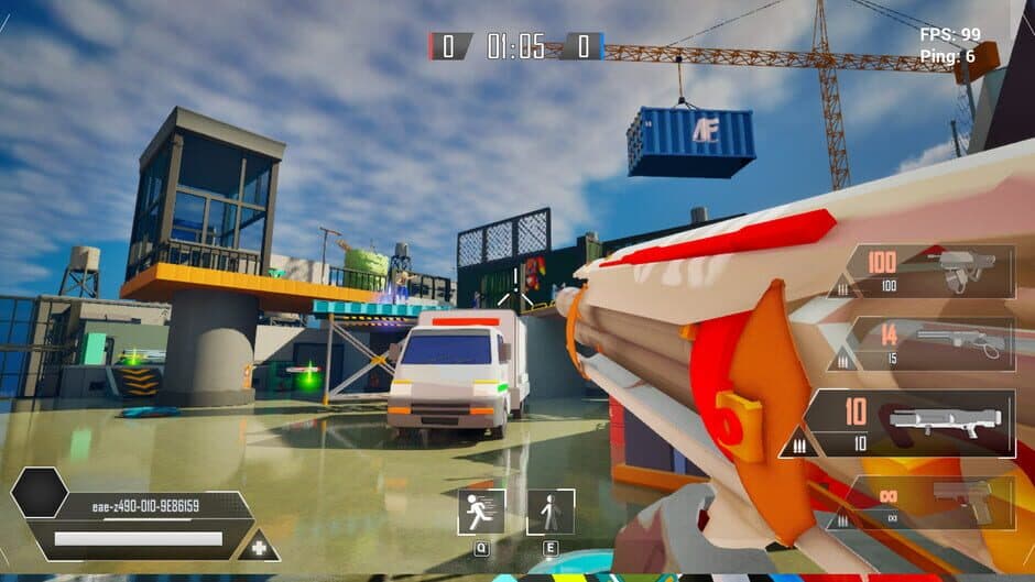 Скриншот 7 из Highrise Guardian