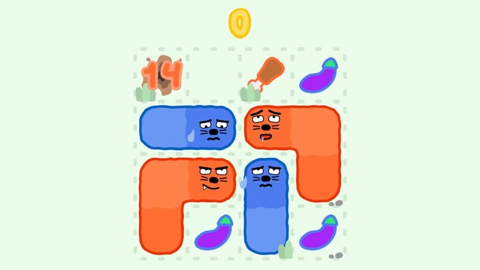 Скриншот 5 из Munchy Mammals