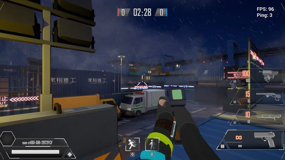 Скриншот 9 из Highrise Guardian