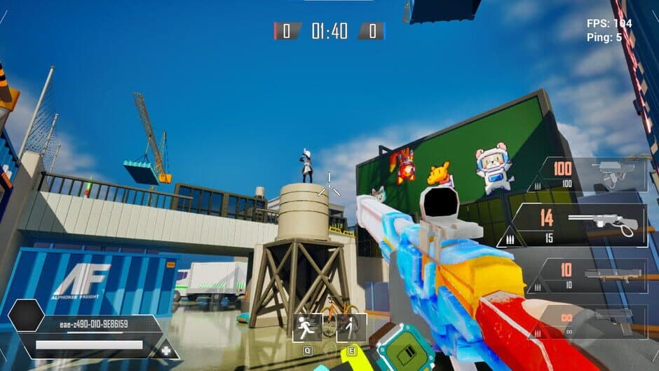 Скриншот 11 из Highrise Guardian