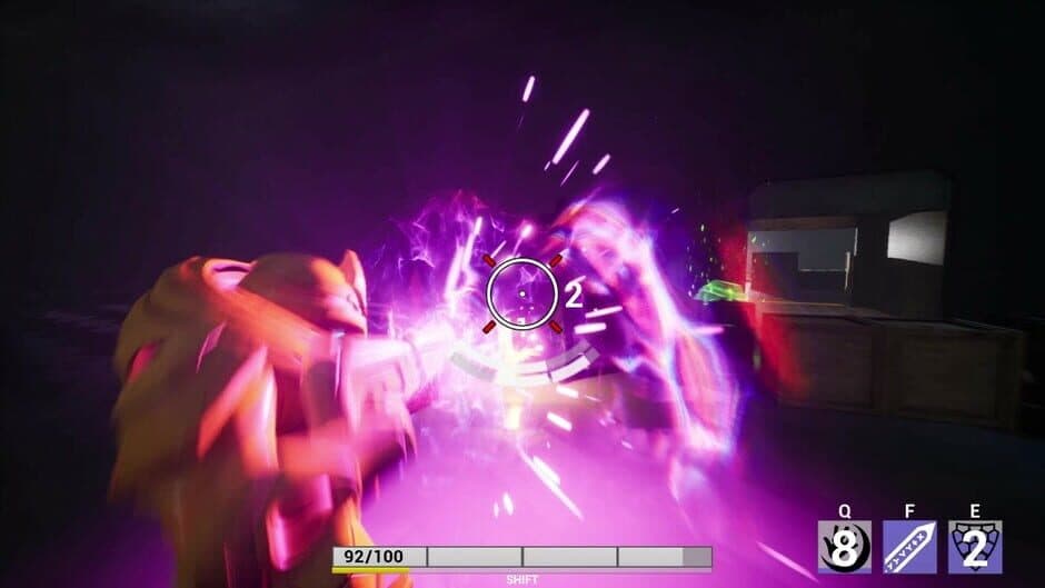Скриншот 3 из Aphelion Headhunters