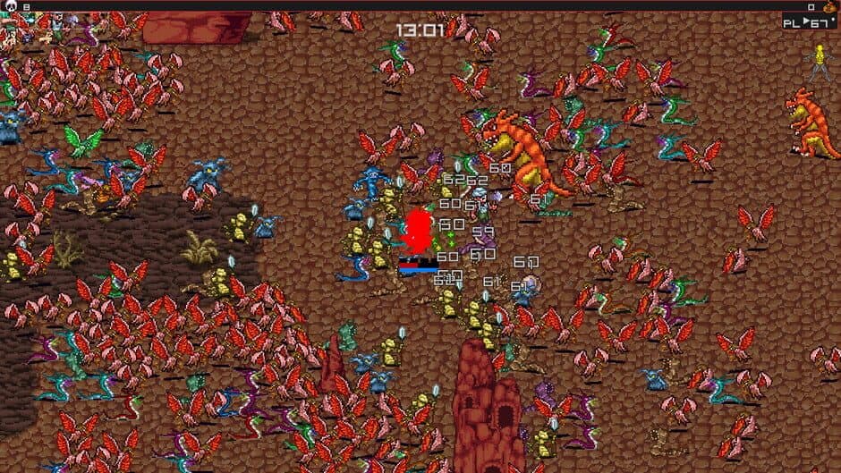 Скриншот 1 из Divine Pearl: Survivors
