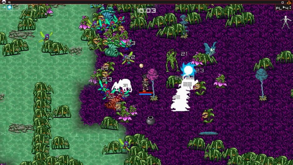 Скриншот 4 из Divine Pearl: Survivors