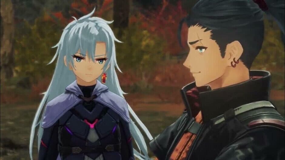 Скриншот 1 из Xenoblade Chronicles 3: Future Redeemed