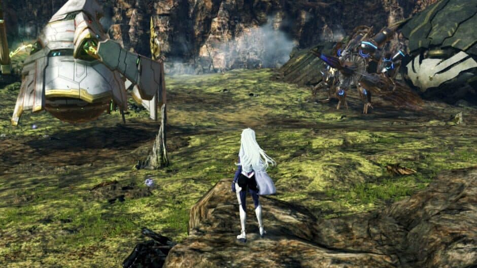 Скриншот 2 из Xenoblade Chronicles 3: Future Redeemed