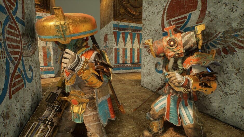 Скриншот 1 из Meet Your Maker: Scorched Necropolis