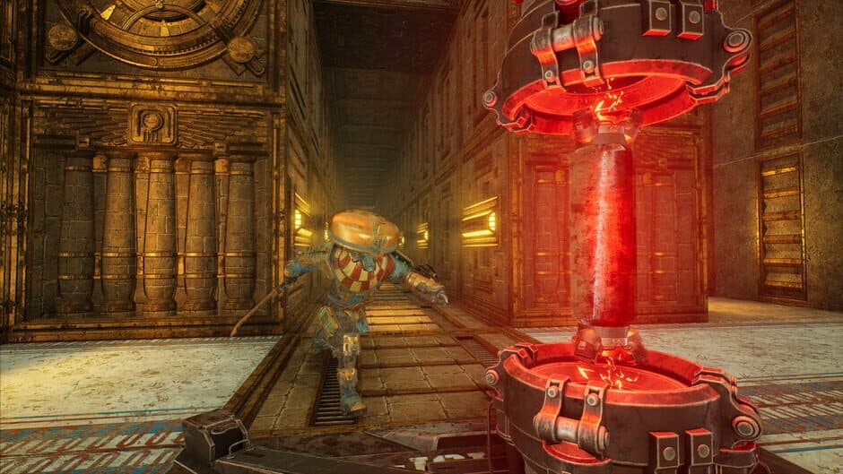 Скриншот 4 из Meet Your Maker: Scorched Necropolis