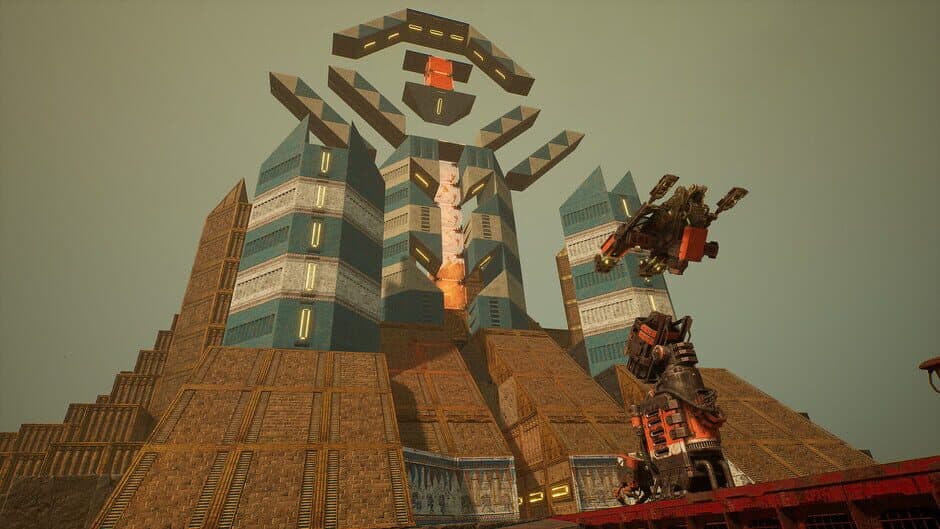 Скриншот 6 из Meet Your Maker: Scorched Necropolis