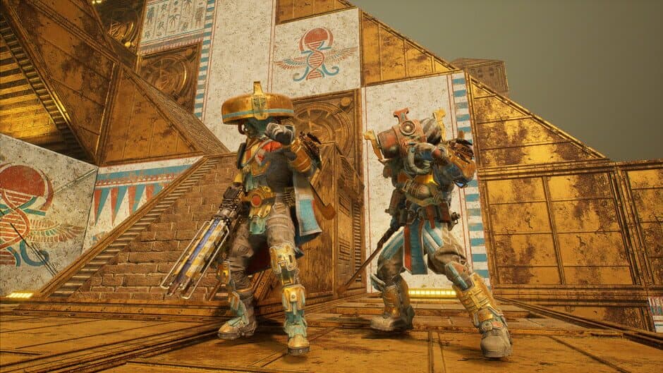 Скриншот 7 из Meet Your Maker: Scorched Necropolis