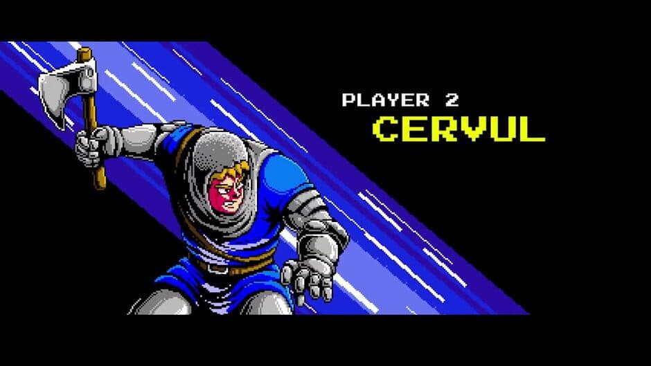 Скриншот 3 из Infernax: Deux or Die