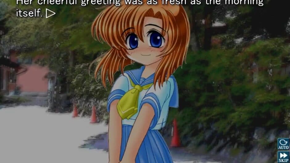 Скриншот 1 из Higurashi When They Cry Hou: Ch.1 Onikakushi
