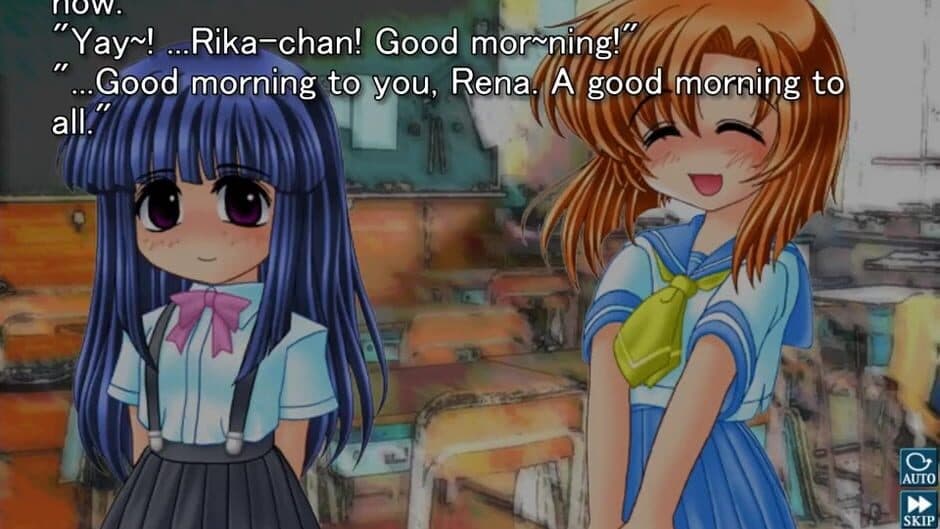 Скриншот 2 из Higurashi When They Cry Hou: Ch.1 Onikakushi
