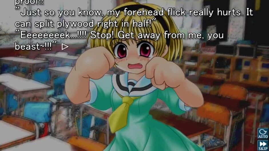 Скриншот 4 из Higurashi When They Cry Hou: Ch.1 Onikakushi