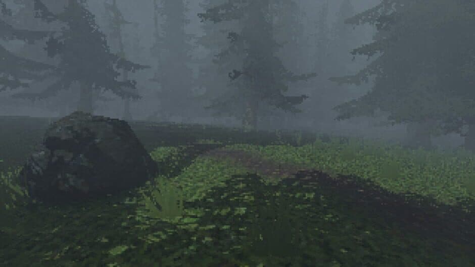 Скриншот 1 из The Witch of Sherdorne Forest