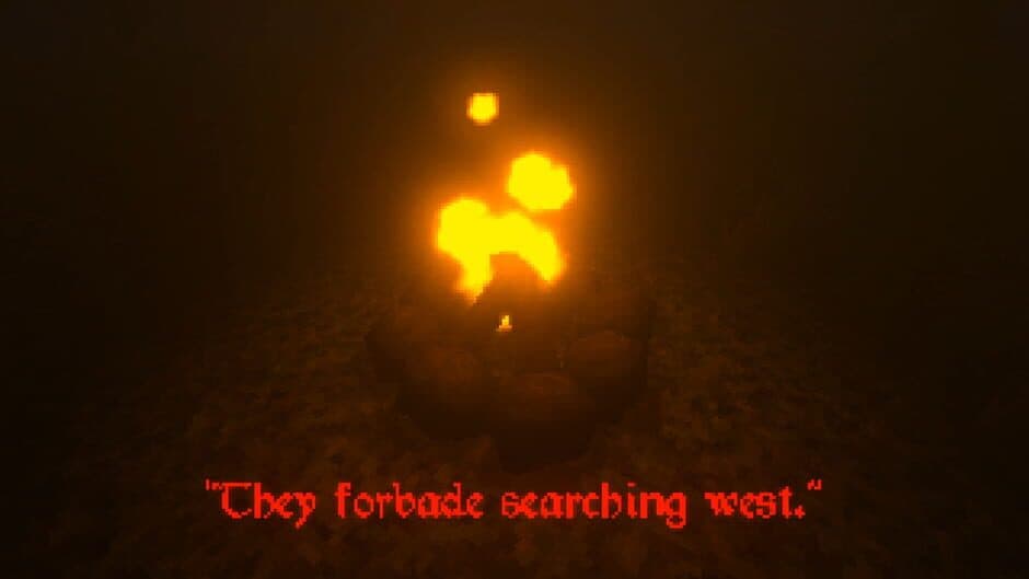 Скриншот 2 из The Witch of Sherdorne Forest