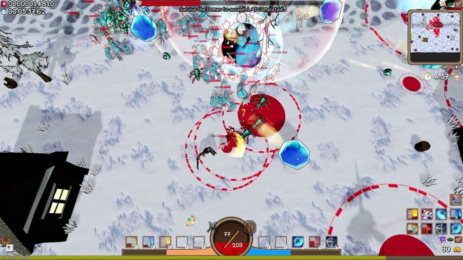 Скриншот 3 из Across The Void