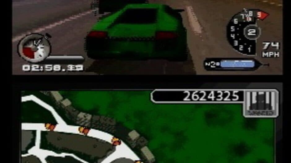 Скриншот 2 из Need for Speed: Undercover