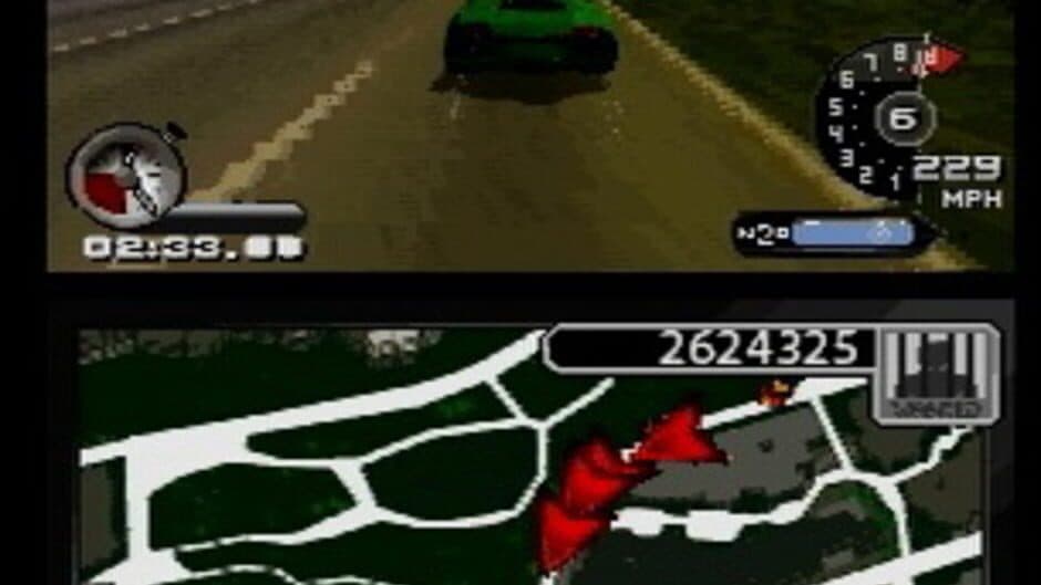Скриншот 4 из Need for Speed: Undercover
