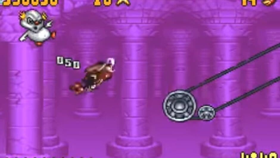 Скриншот 2 из Aero the Acro-Bat
