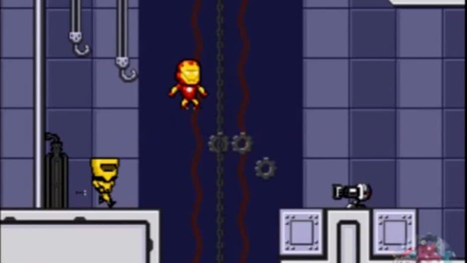 Скриншот 1 из Iron Man