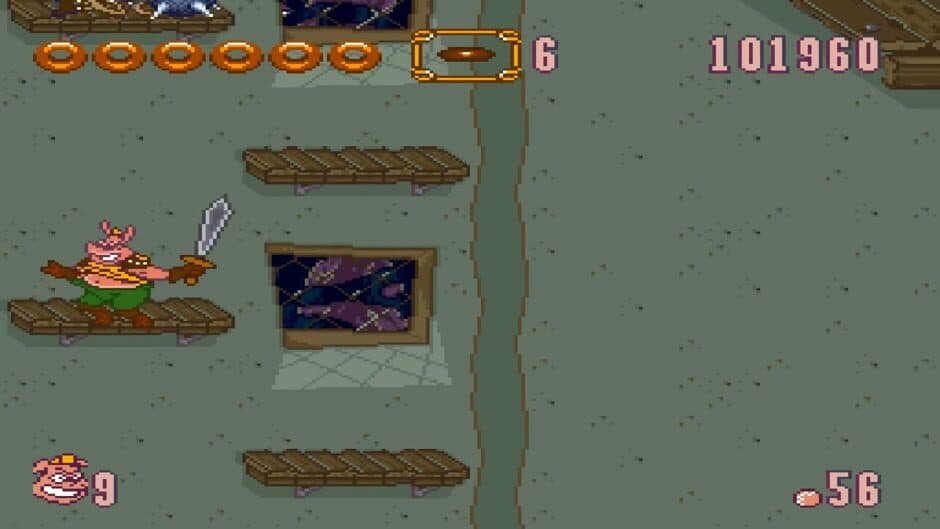 Скриншот 2 из Power Piggs of the Dark Age