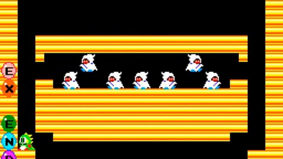 Скриншот 1 из Bubble Bobble