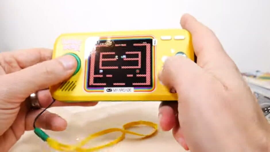 Скриншот 1 из Pocket Player: Bubble Bobble