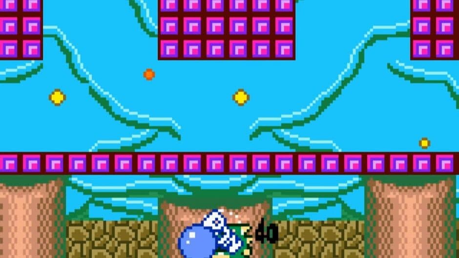 Скриншот 2 из Classic Bubble Bobble