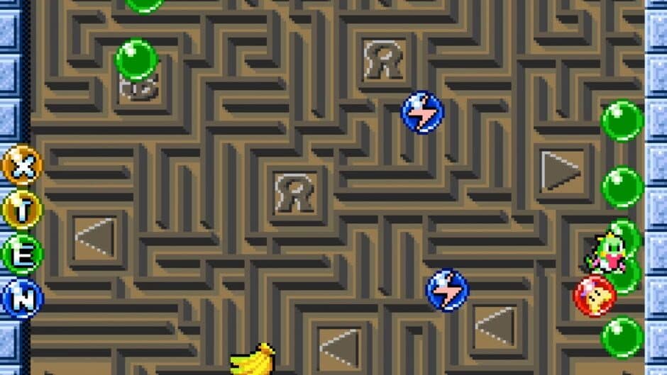 Скриншот 2 из Bubble Bobble: Old & New