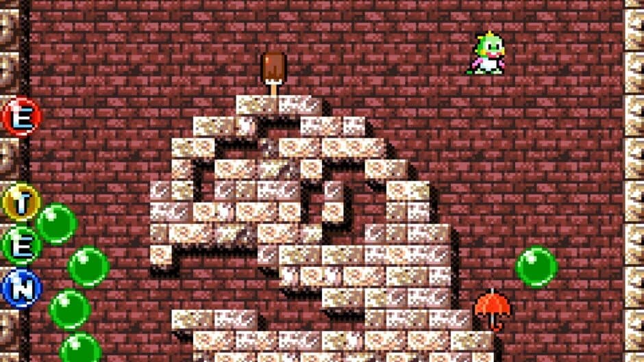 Скриншот 3 из Bubble Bobble: Old & New