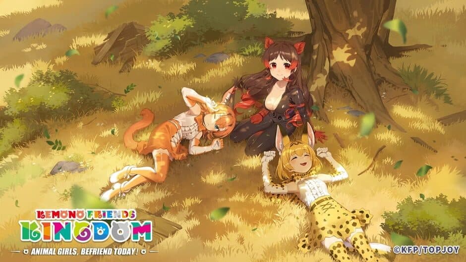 Скриншот 1 из Kemono Friends: Kingdom
