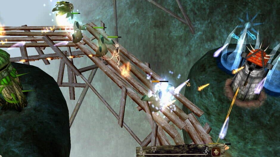 Скриншот 1 из Master of Defense