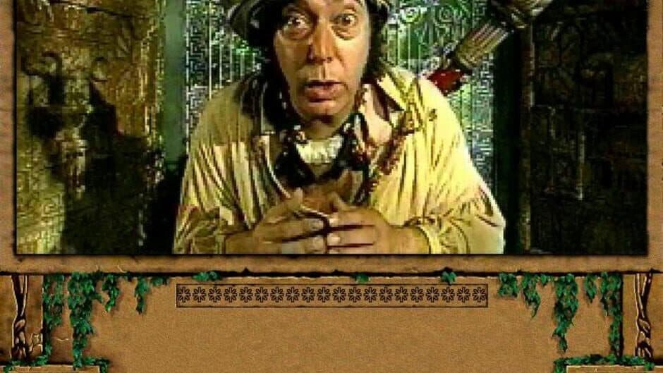 Скриншот 3 из The Jungle Book