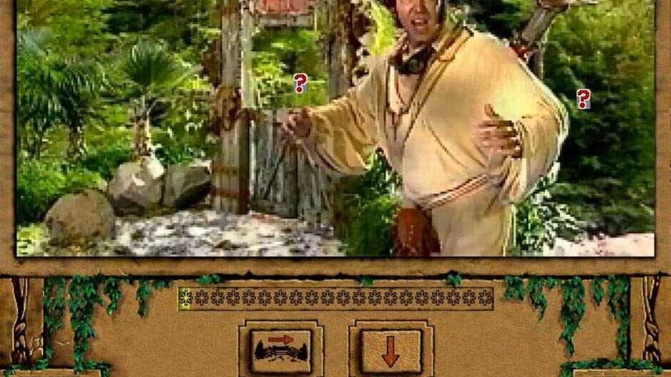 Скриншот 4 из The Jungle Book