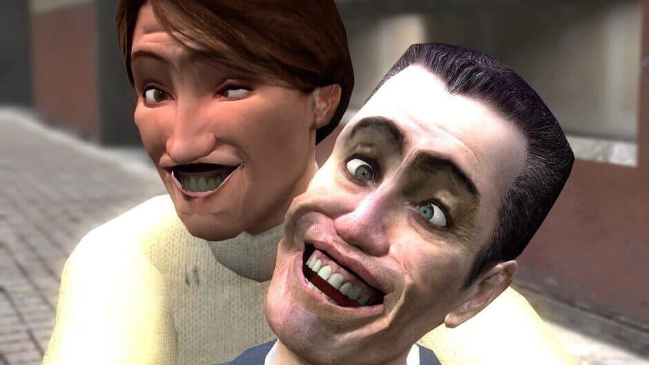 Скриншот 5 из Garry's Mod