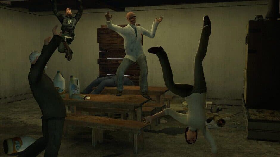 Скриншот 8 из Garry's Mod