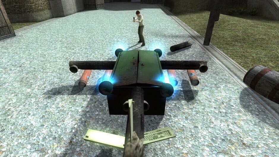Скриншот 9 из Garry's Mod