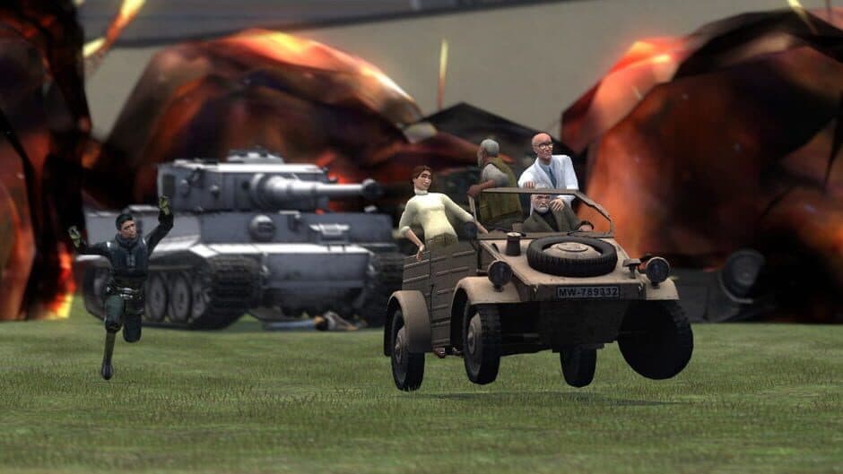 Скриншот 2 из Garry's Mod